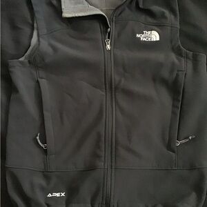 Northface Apex vest (sleeveless)